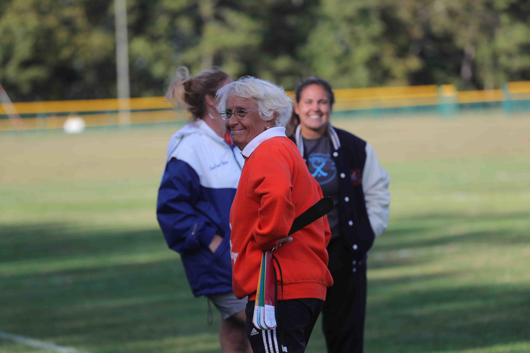 Millville field hockey coach Claudia McCarthy gets her 600th career